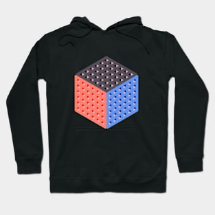 Cube. Hoodie